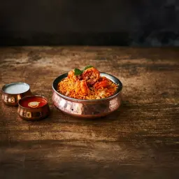 Prawn Biryani - Big Size (Good for 2)